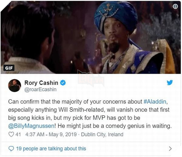 Đánh giá sớm Aladdin: Tưởng không hay hóa ra Hay không tưởng 5