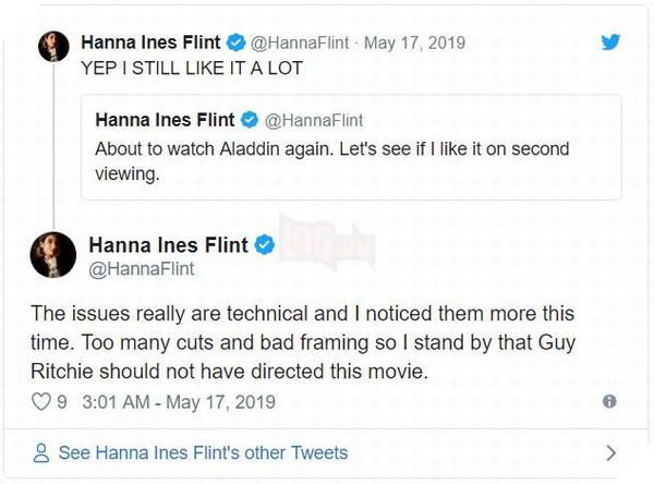 Đánh giá sớm Aladdin: Tưởng không hay hóa ra Hay không tưởng 7