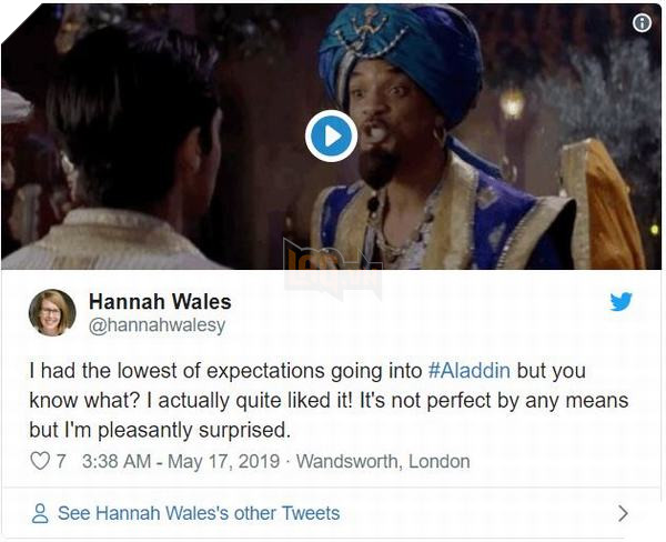 Đánh giá sớm Aladdin: Tưởng không hay hóa ra Hay không tưởng 10