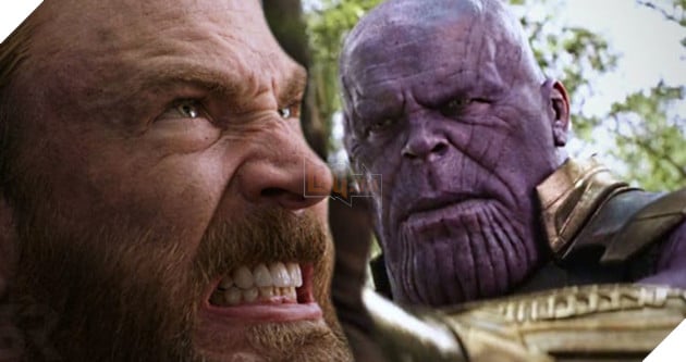 Lý giải tại sao Captain America có thể giữ tay Thanos trong Infinity War