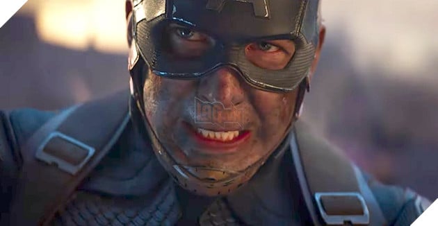 Lý giải tại sao Captain America có thể giữ tay Thanos trong Infinity War