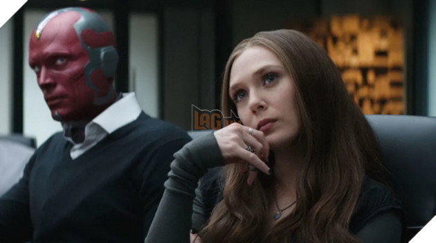 Những thông tin mới nhất được hé lộ về Series Wanda Vision của Marvel sắp tới 2