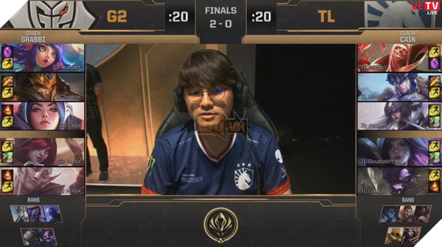 LMHT: Chiến thắng áp đảo 3 - 0, G2 đã chính thức vô địch giải MSI 2019 trước TL 6