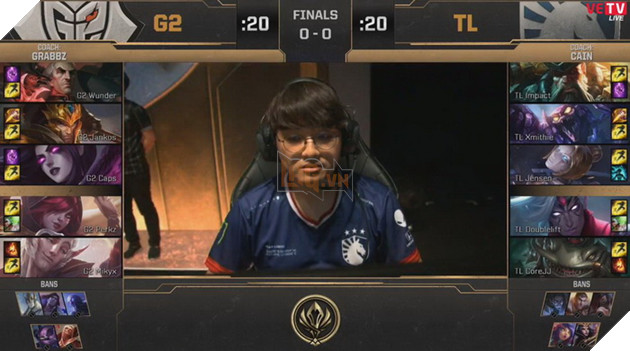 LMHT: Chiến thắng áp đảo 3 - 0, G2 đã chính thức vô địch giải MSI 2019 trước TL 2