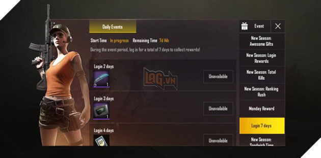 Game thủ PUBG Mobile VN lại nhận FREE đống quà khi fake IP qua Nga - Ảnh 2.