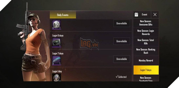 Game thủ PUBG Mobile VN lại nhận FREE đống quà khi fake IP qua Nga - Ảnh 3.