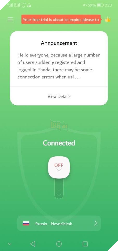 Game thủ PUBG Mobile VN lại nhận FREE đống quà khi fake IP qua Nga - Ảnh 1.