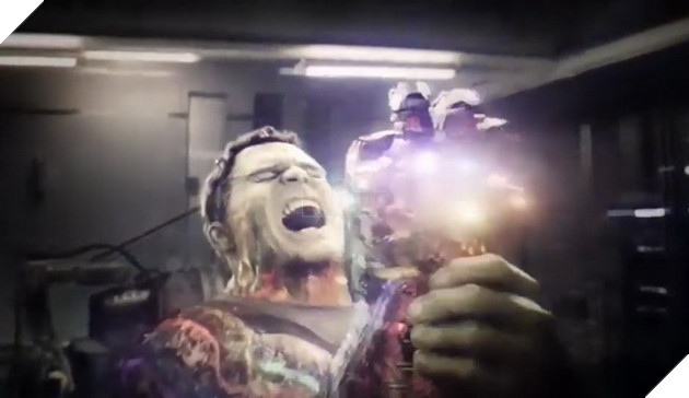 Avengers Endgame: Marvel hé lộ không ai có thể búng tay cứu người trừ bộ não của Hulk 5