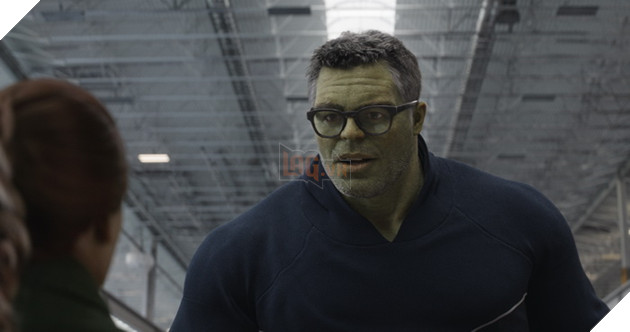 Avengers Endgame: Marvel hé lộ không ai có thể búng tay cứu người trừ bộ não của Hulk 2