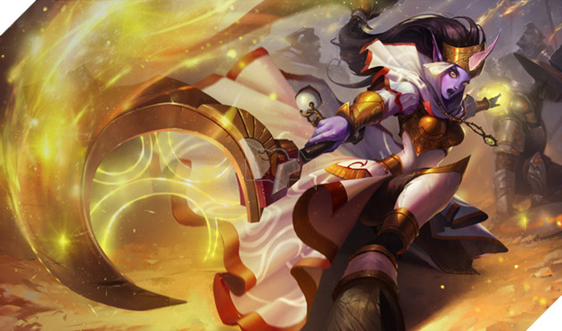 LMHT: Top 5 vị tướng được Riot Games tăng sức mạnh nhiều nhất phiên bản 9.10 5