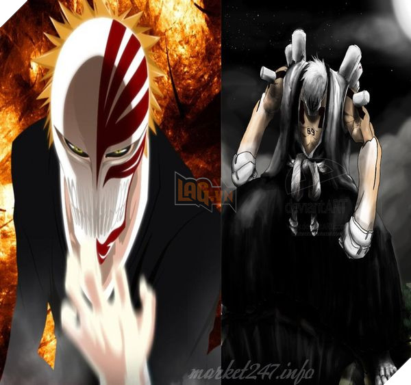Âm Dương Sư: Ichigo và Rukia là ai trong đợt Collab tiếp theo với Bleach sắp tới? 11