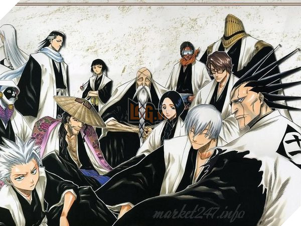 Âm Dương Sư: Ichigo và Rukia là ai trong đợt Collab tiếp theo với Bleach sắp tới? 9