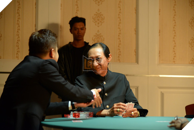 Trailer gây nhiều tranh cãi, nhà sản xuất Vô gian đạo công bố bản quyền remake phim 5