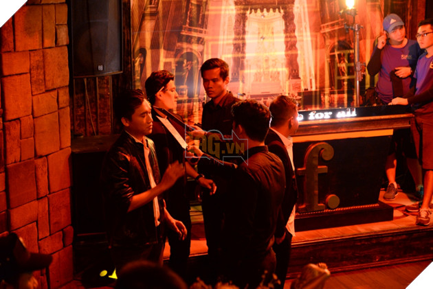 Trailer gây nhiều tranh cãi, nhà sản xuất Vô gian đạo công bố bản quyền remake phim 6