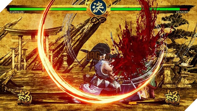 Samurai Shodown: Chính thức ra mắt vào tháng 6 trên PS4 và Xbox One 4