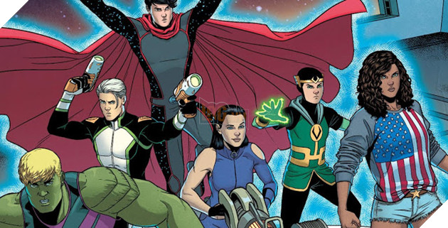 Tổng hợp những gương mặt có thể tham gia Young Avengers của MCU