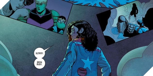 Tổng hợp những gương mặt có thể tham gia Young Avengers của MCU 2