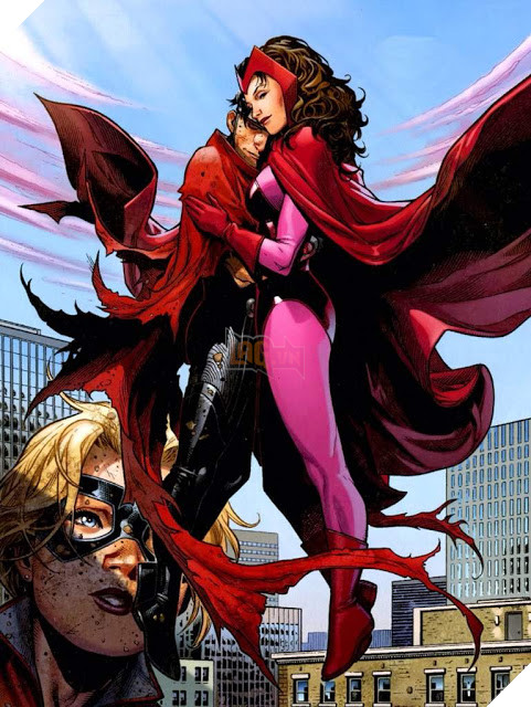 Tổng hợp những gương mặt có thể tham gia Young Avengers của MCU 12