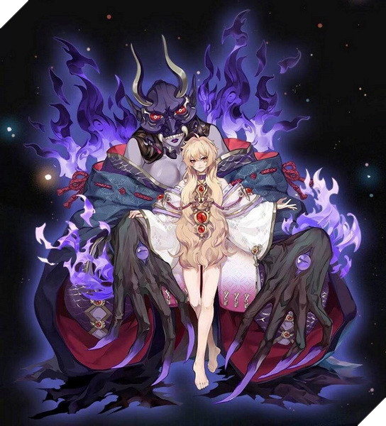 Âm Dương Sư: Bát Nhã SP chính thức xuất hiện với hình ảnh và CV tuyệt đẹp 2