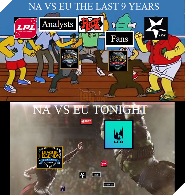 LMHT: Người hâm mộ bình luận cực sôi nổi trong trận Chung Kết MSI 2019