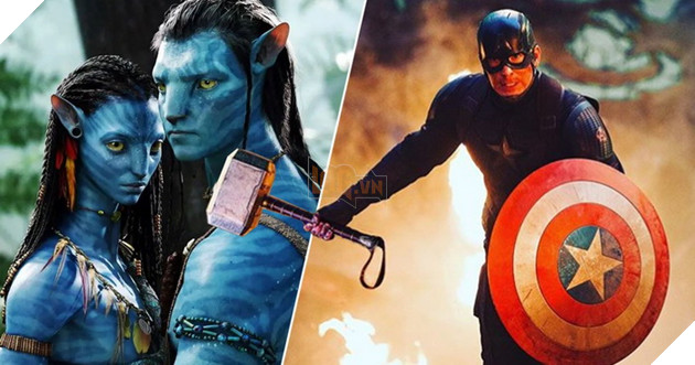 Avengers Endgame đã vượt mặt Avatar về tổng doanh thu tại Mỹ khi chưa tròn 4 tuần công chiếu