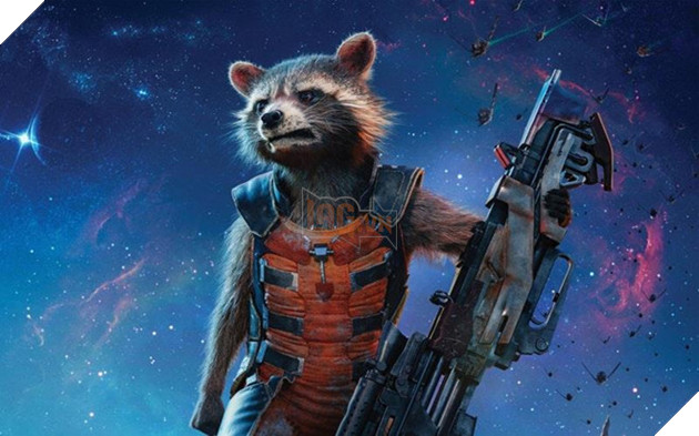 Câu chuyện của Rocket Racoon sẽ kết thúc trong Guardians of the Galaxy Vol. 3