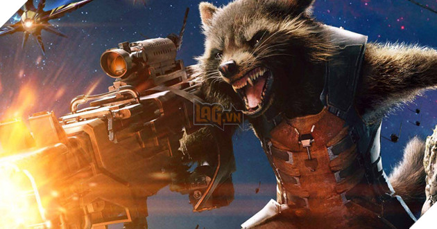 Câu chuyện của Rocket Racoon sẽ kết thúc trong Guardians of the Galaxy Vol. 3 3