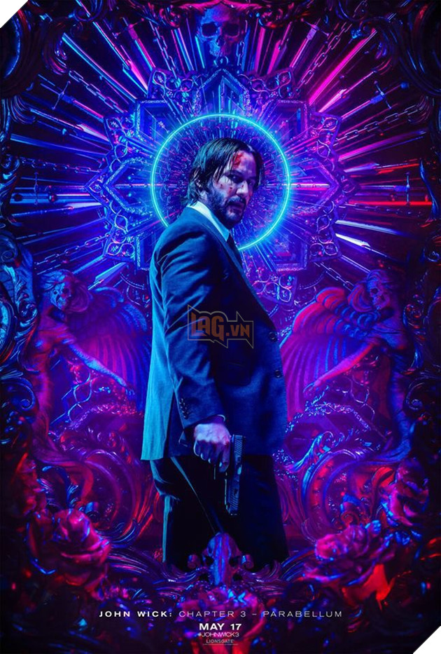 John Wick 3 lật đổ Avengers: Endgame, trở thành phim có doanh thủ mở màn cao nhất
