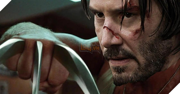 Nam diễn viên Keanu Reeves mong muốn được trở thành Wolverine tiếp theo 3
