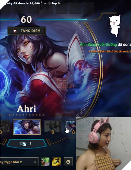 LMHT: Cô giáo Linh Dolce là ai mà khiến cho game thủ phải xao xuyến như thế? 4