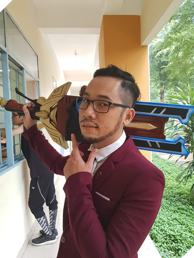 LMHT: Cô giáo Linh Dolce là ai mà khiến cho game thủ phải xao xuyến như thế? 2