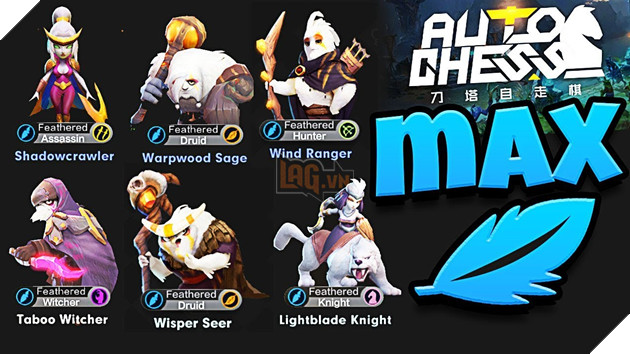 Image result for lightblade knight auto chess