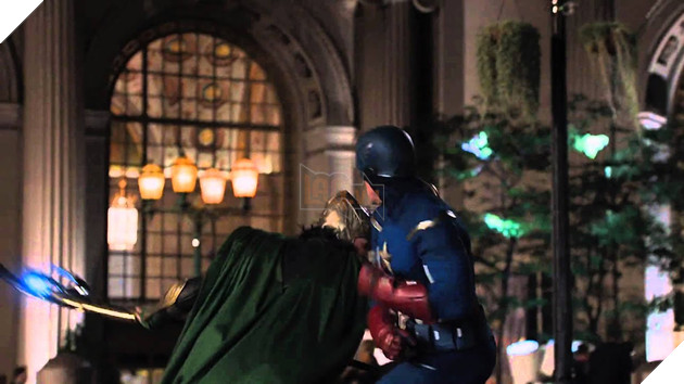 Image result for captain america vs loki