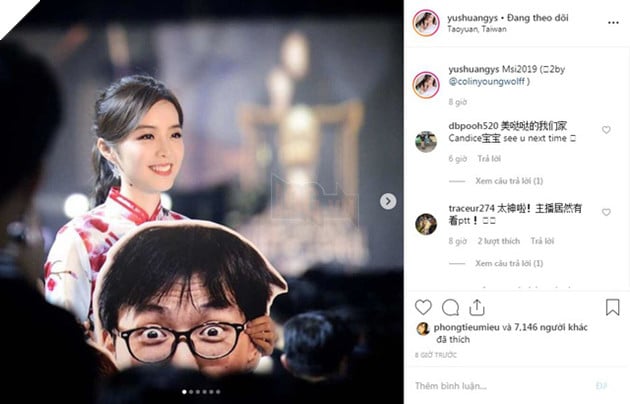 LMHT: Trò cười của người Trung Quốc, chỉ trích nữ MC Candice vì cười quá tươi khi đội tuyển IG thất bại tại MSI 2019 2