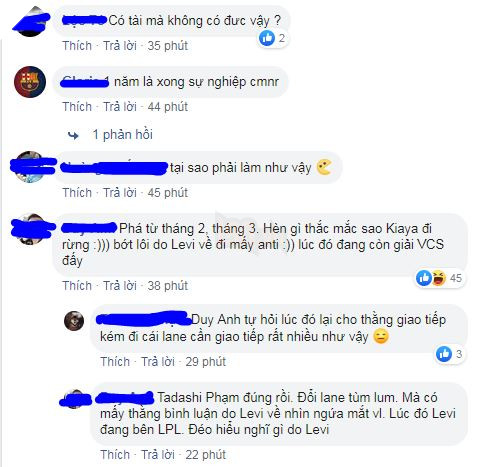 Tin chấn động: GAM Esports tố cáo tuyển thủ của mình phá hoại, cấm thi đấu 1 năm 4