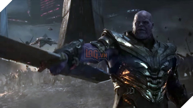 Liệu Thanos có phải là kẻ đầu tiên thực hiện cú búng tay Vô Cực hay không?