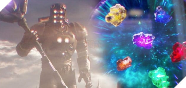 Liệu Thanos có phải là kẻ đầu tiên thực hiện cú búng tay Vô Cực hay không? 4