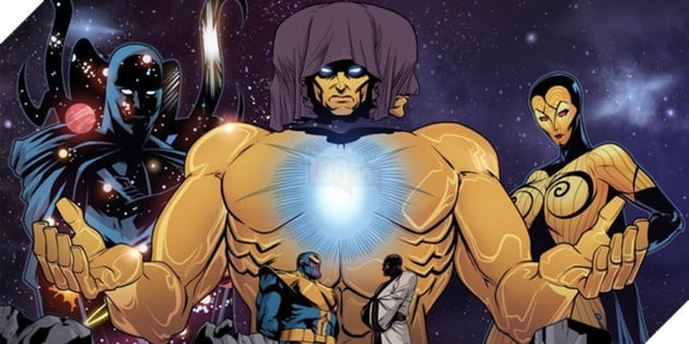 Liệu Thanos có phải là kẻ đầu tiên thực hiện cú búng tay Vô Cực hay không? 3