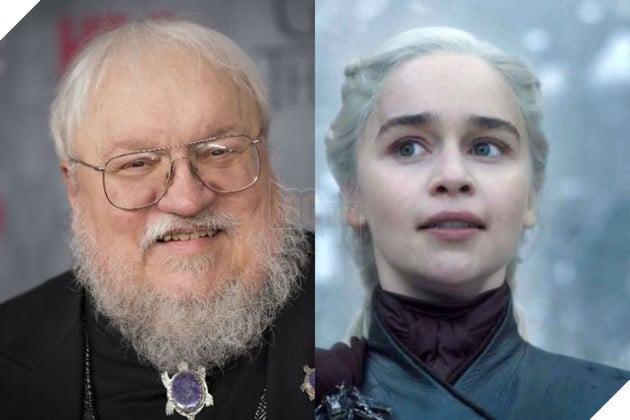 Tác giả của Game of Thrones chia sẻ dự định trong tương lai sau tập cuối của series