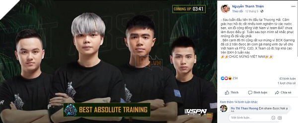 SEMI SEA FINALS PMCO 2019: Nhờ có bảo bối thần thánh này mà BAT chơi hay như lên đồng