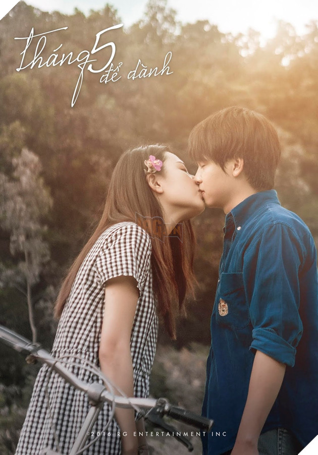 Tháng 5 để dành: Thước phim thanh xuân riêng dành cho thế hệ 8x và 9x đời đầu 5