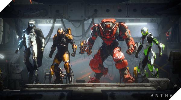 Tin đồn E3: Anthem có thể nối gót Destiny 2, trở thành game miễn phí