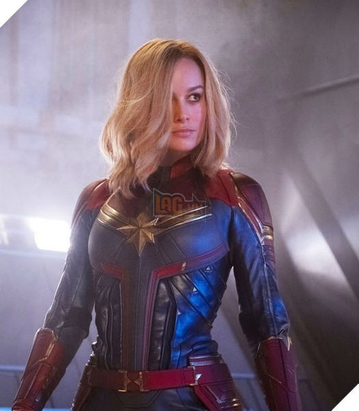 Avengers Endgame: Toàn bộ trang phục của Captain Marvel đều là CGI mà ra 2
