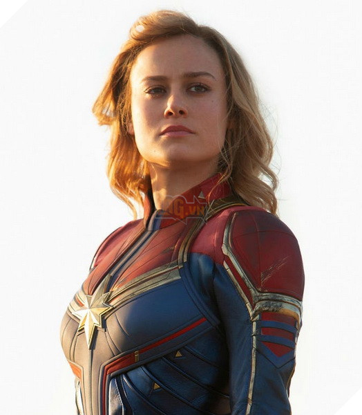 Avengers Endgame: Toàn bộ trang phục của Captain Marvel đều là CGI mà ra 4