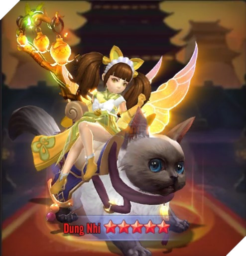 Dung Nhi Xuất Chiến, Đại Kiếm Vương Mobile tháng 5 có gì hot? 2