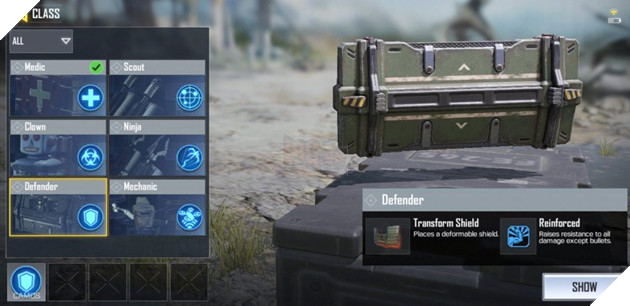 Hướng dẫn chơi chế độ Battle Royale trong Call Of Duty Mobile và cách tải game trên Android và IOS 11