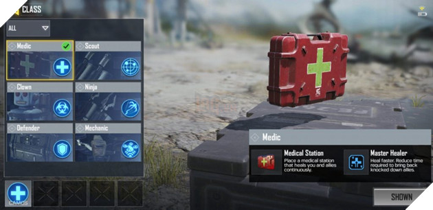 Hướng dẫn chơi chế độ Battle Royale trong Call Of Duty Mobile và cách tải game trên Android và IOS 7