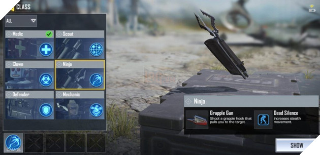 Hướng dẫn chơi chế độ Battle Royale trong Call Of Duty Mobile và cách tải game trên Android và IOS 10