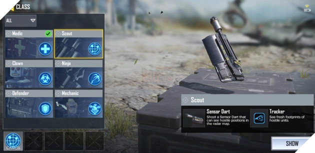 Hướng dẫn chơi chế độ Battle Royale trong Call Of Duty Mobile và cách tải game trên Android và IOS 8