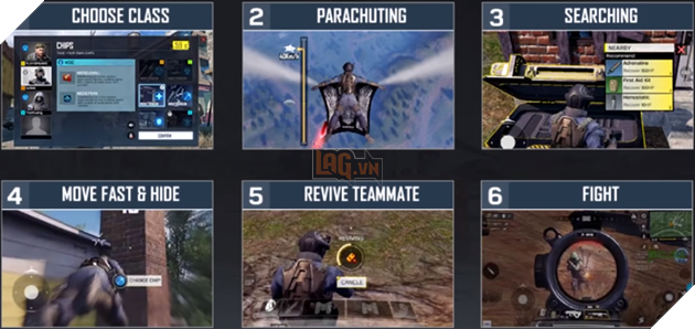 Hướng dẫn chơi chế độ Battle Royale trong Call Of Duty Mobile và cách tải game trên Android và IOS 2